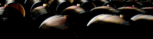 Mercouri Wine Casks