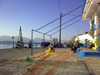 Agia Kyriaki - The port